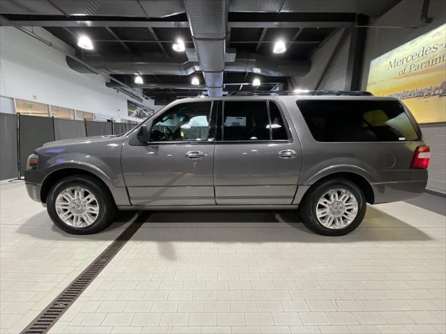 Photo of 2014 Sterling Gray Metallic Ford Expedition EL