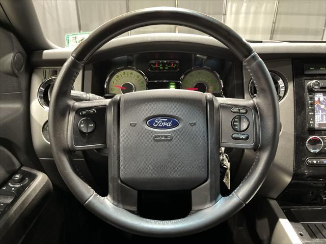 Photo of 2014 Sterling Gray Metallic Ford Expedition EL