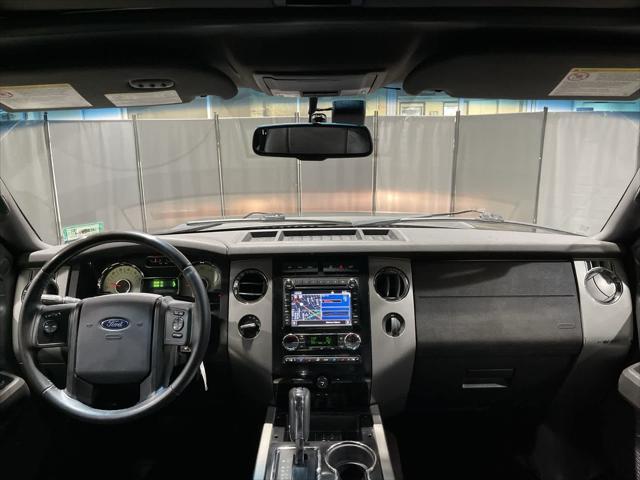 Photo of 2014 Sterling Gray Metallic Ford Expedition EL