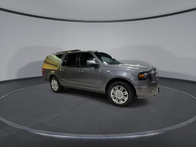 Photo of 2014 Sterling Gray Metallic Ford Expedition EL