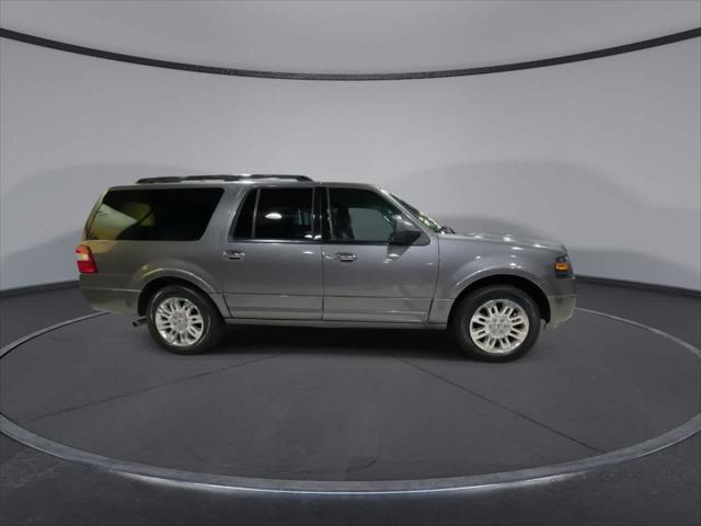 Photo of 2014 Sterling Gray Metallic Ford Expedition EL