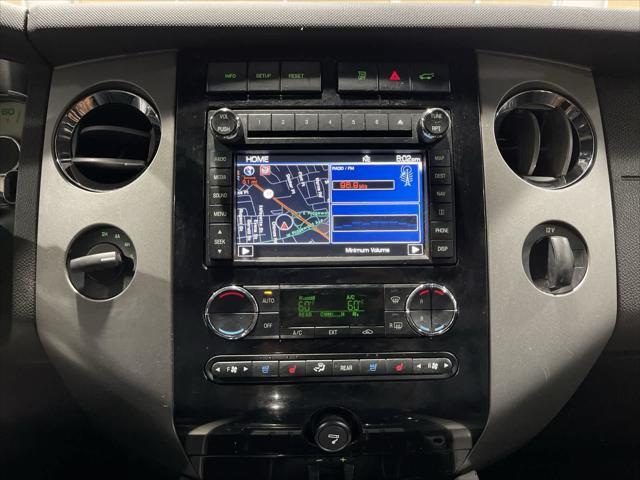 Photo of 2014 Sterling Gray Metallic Ford Expedition EL