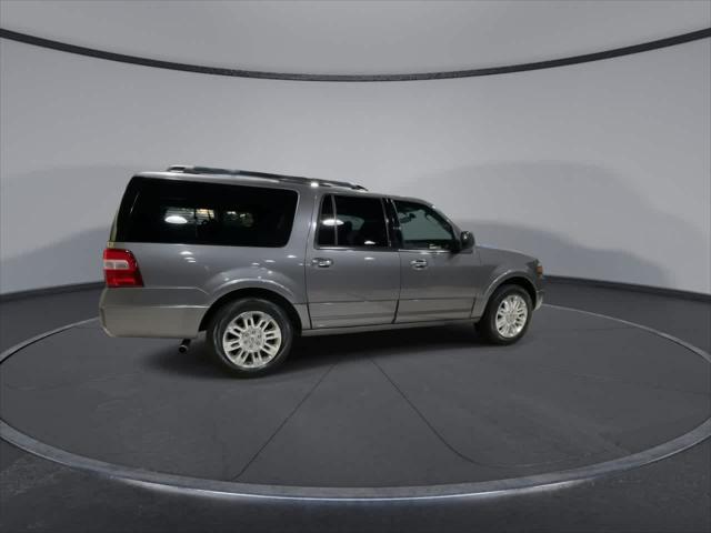 Photo of 2014 Sterling Gray Metallic Ford Expedition EL