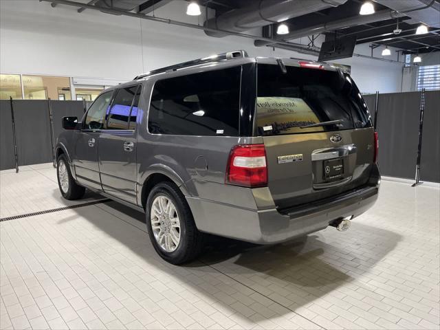 Photo of 2014 Sterling Gray Metallic Ford Expedition EL