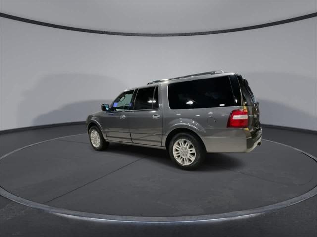 Photo of 2014 Sterling Gray Metallic Ford Expedition EL