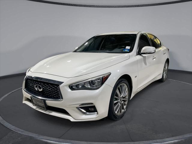 2018 Infiniti Q50