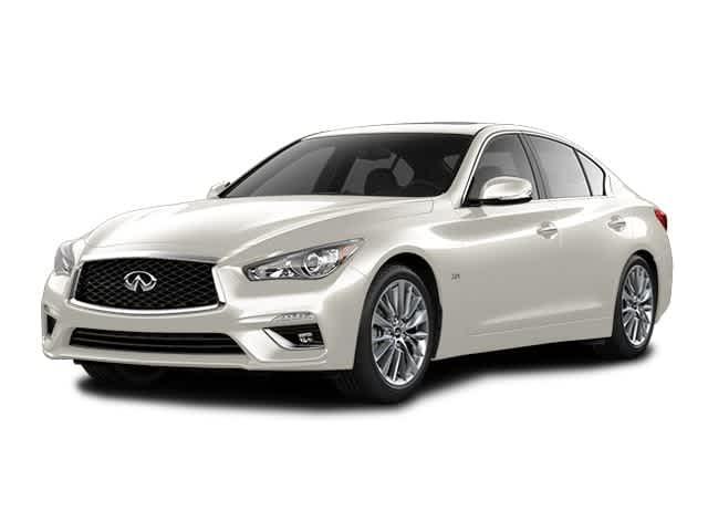 2018 Infiniti Q50