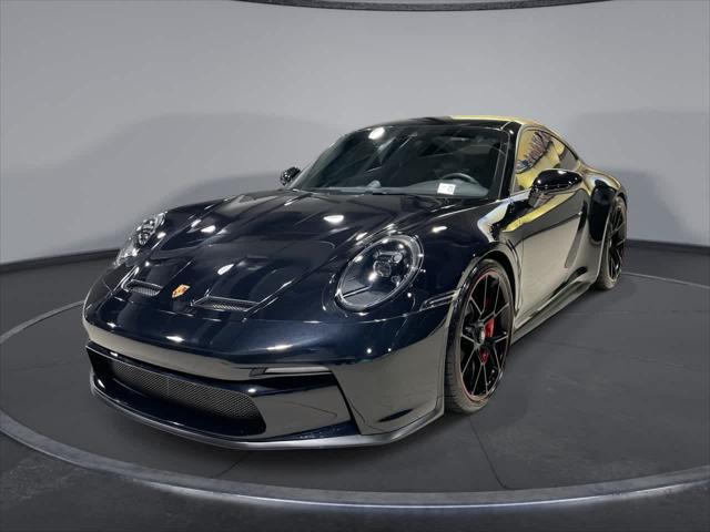 Photo of 2023 Black Porsche 911