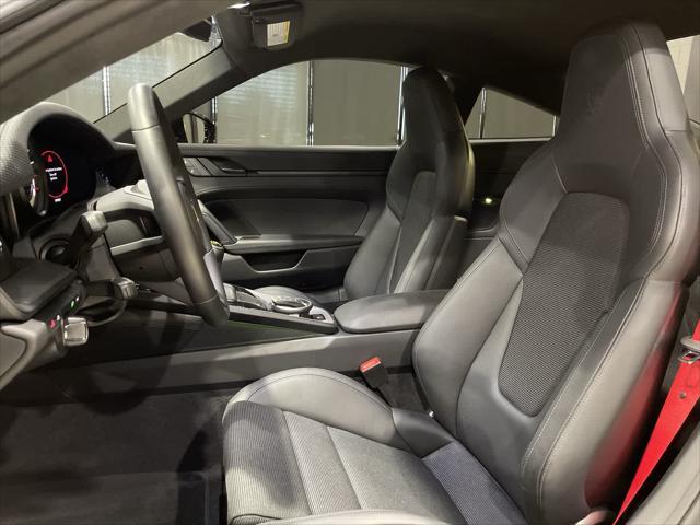 Photo of 2023 Black Porsche 911