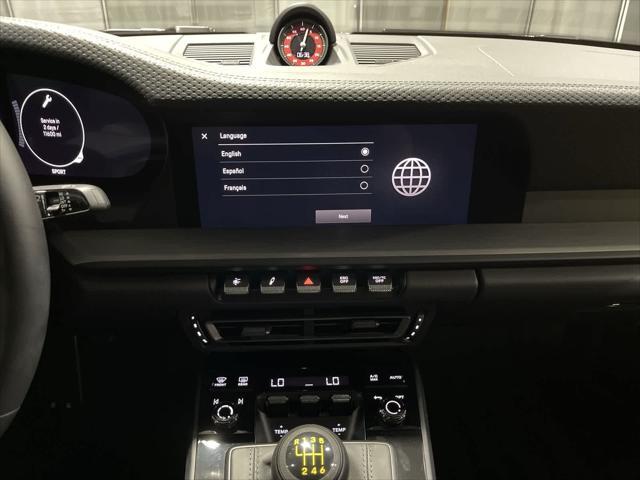 Photo of 2023 Black Porsche 911