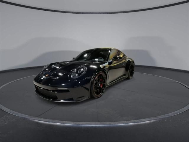 Photo of 2023 Black Porsche 911