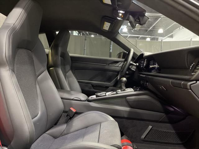 Photo of 2023 Black Porsche 911
