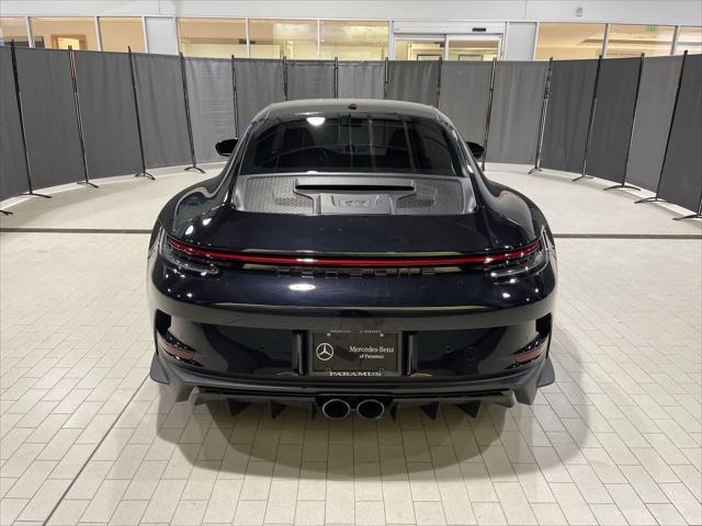 Photo of 2023 Black Porsche 911