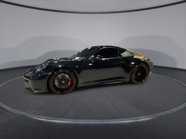 Photo of 2023 Black Porsche 911