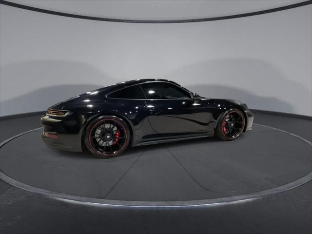 Photo of 2023 Black Porsche 911