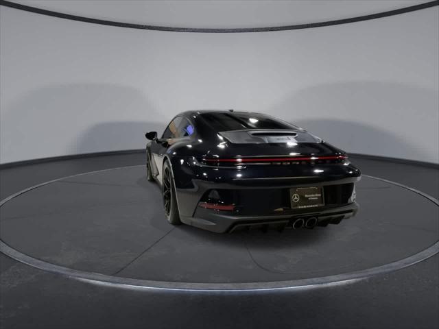 Photo of 2023 Black Porsche 911