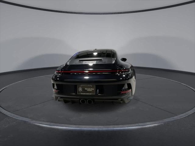 Photo of 2023 Black Porsche 911