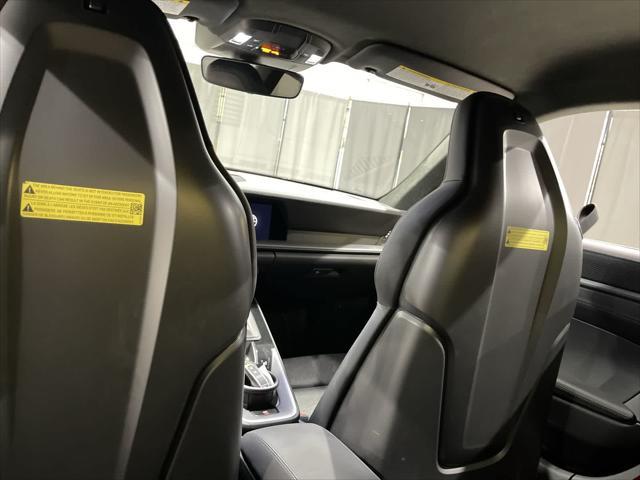Photo of 2023 Black Porsche 911