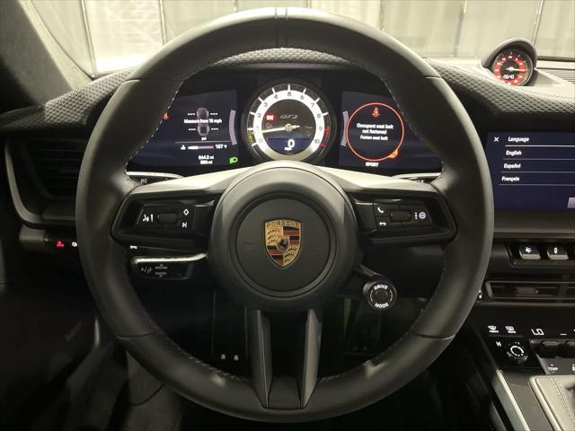 Photo of 2023 Black Porsche 911