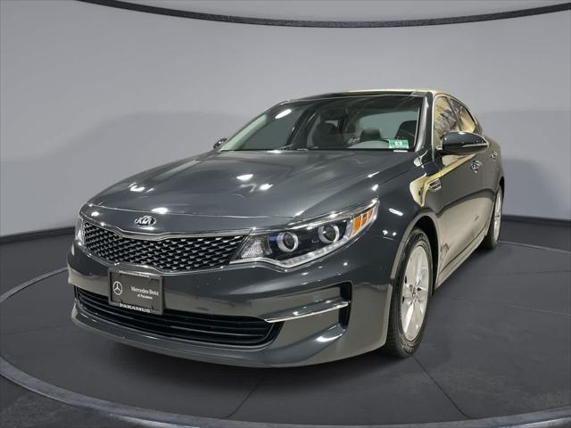 2016 Kia Optima