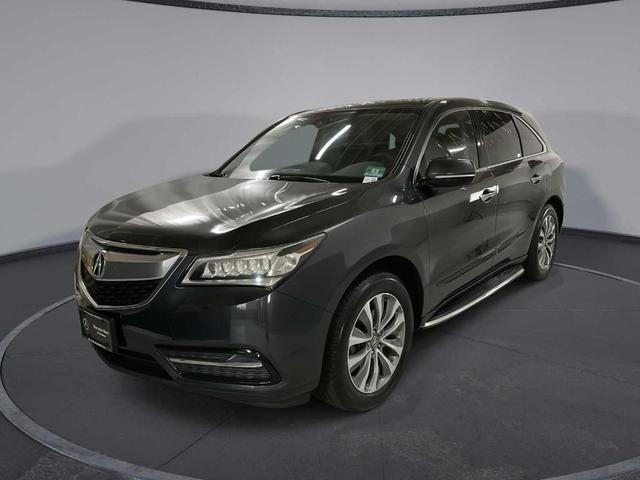 2014 Acura MDX