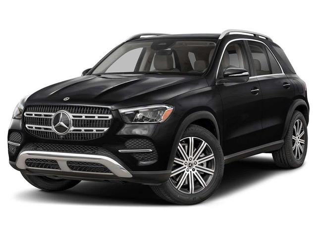 Photo of 2026 Obsidian Black Metallic Mercedes-Benz GLE 450e