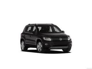 2012 Volkswagen Tiguan