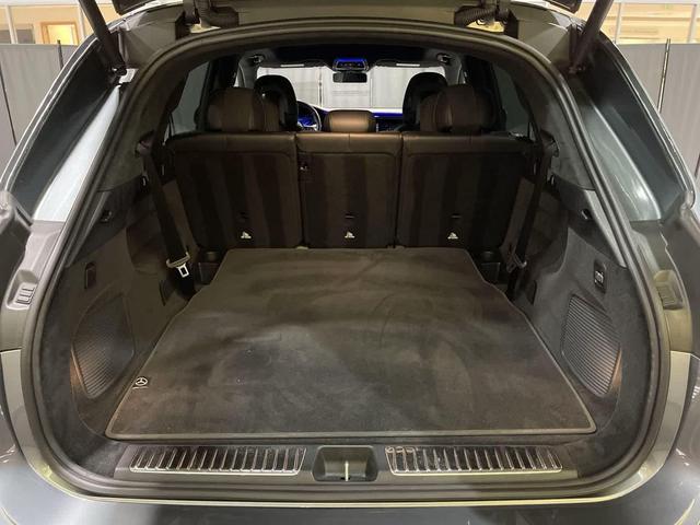 Photo of 2023 Gray Metallic Mercedes-Benz EQS 580