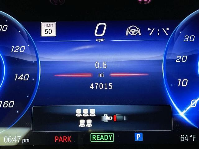 Photo of 2023 Gray Metallic Mercedes-Benz EQS 580