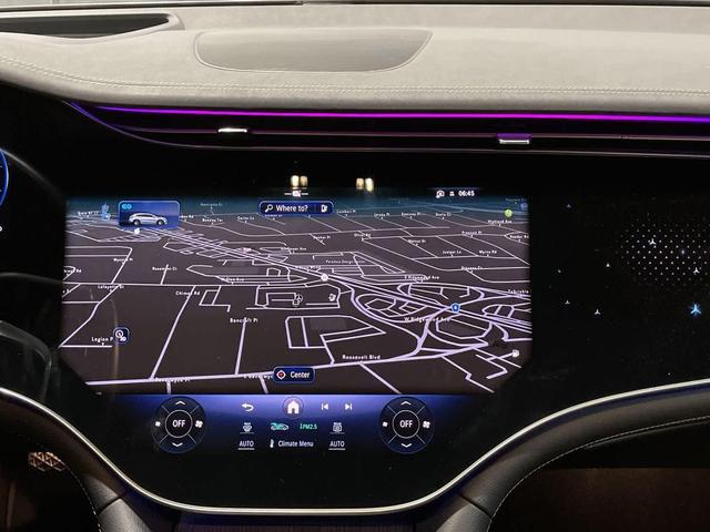 Photo of 2023 Gray Metallic Mercedes-Benz EQS 580