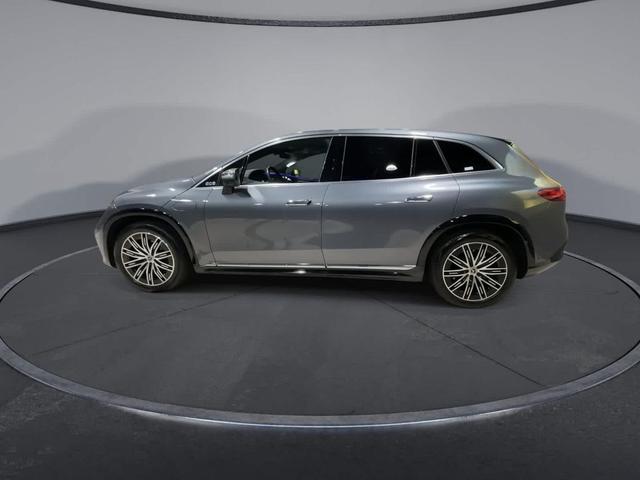 Photo of 2023 Gray Metallic Mercedes-Benz EQS 580
