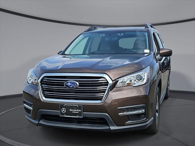 2020 Subaru Ascent