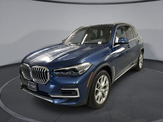 2022 BMW X5