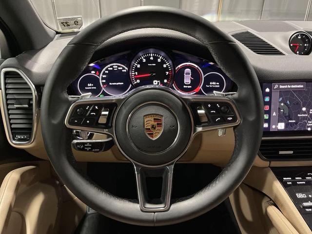 Photo of 2023 Beige Porsche Cayenne