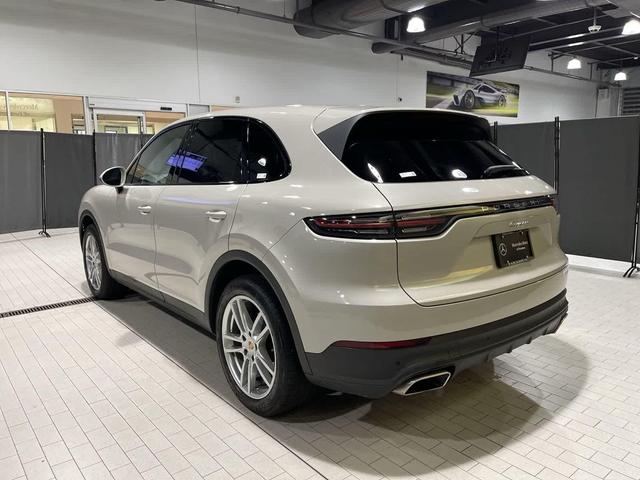 Photo of 2023 Beige Porsche Cayenne