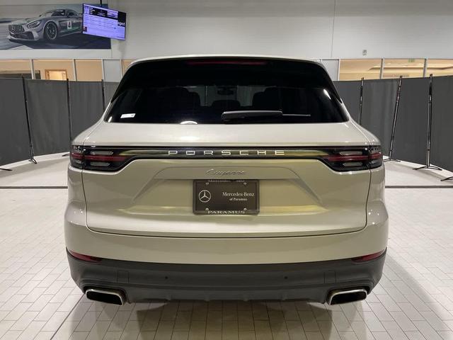 Photo of 2023 Beige Porsche Cayenne