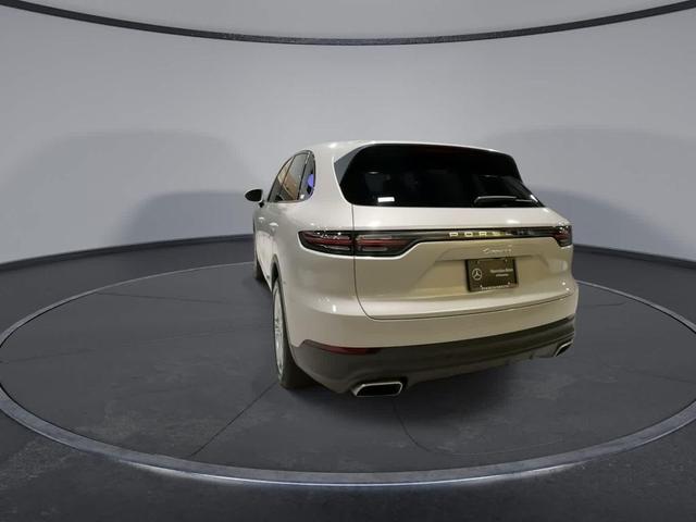 Photo of 2023 Beige Porsche Cayenne