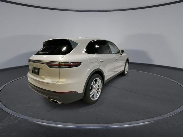 Photo of 2023 Beige Porsche Cayenne