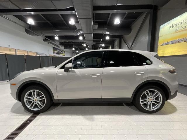 Photo of 2023 Beige Porsche Cayenne