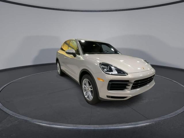Photo of 2023 Beige Porsche Cayenne