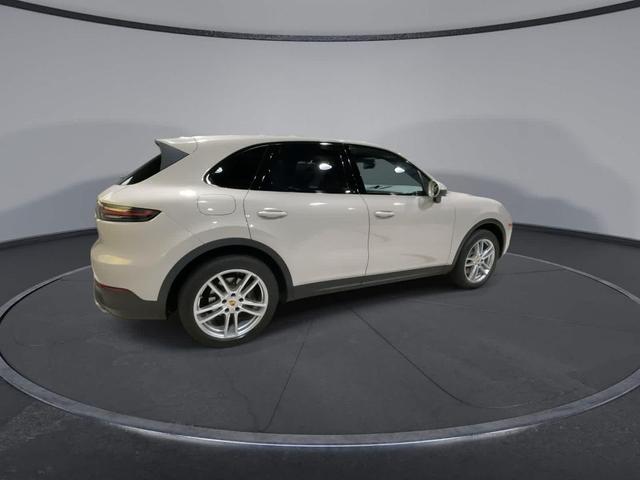 Photo of 2023 Beige Porsche Cayenne