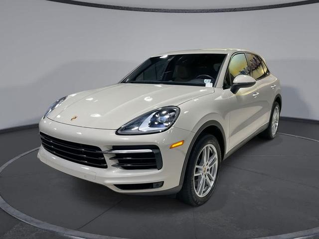Photo of 2023 Beige Porsche Cayenne