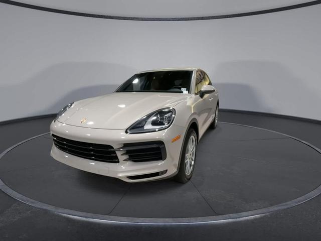 Photo of 2023 Beige Porsche Cayenne