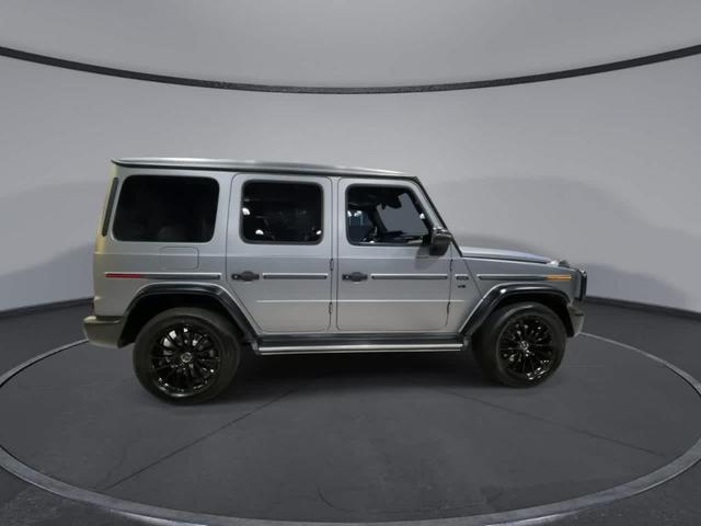 Photo of 2021 designo Platinum Magno Mercedes-Benz G-Class