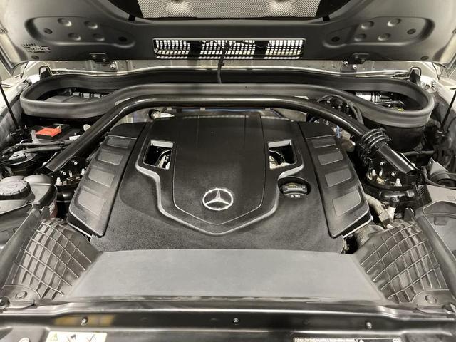 Photo of 2021 designo Platinum Magno Mercedes-Benz G-Class