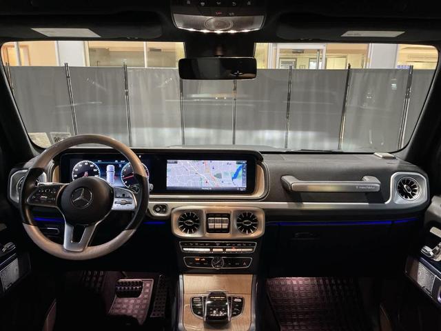 Photo of 2021 designo Platinum Magno Mercedes-Benz G-Class