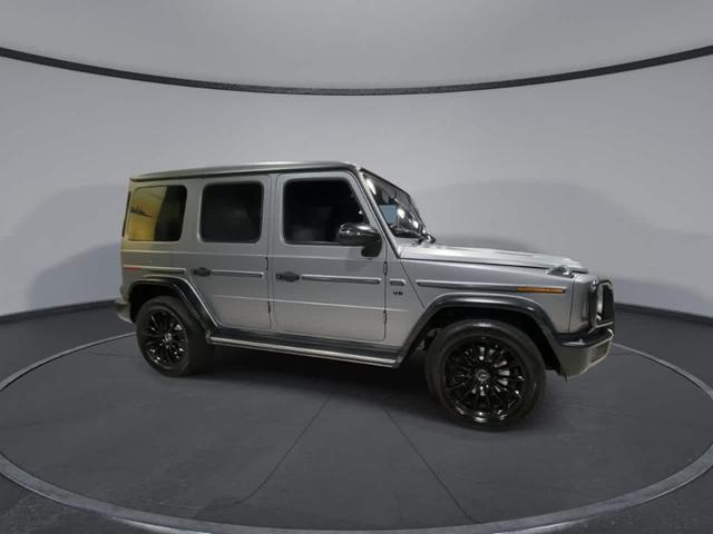 Photo of 2021 designo Platinum Magno Mercedes-Benz G-Class