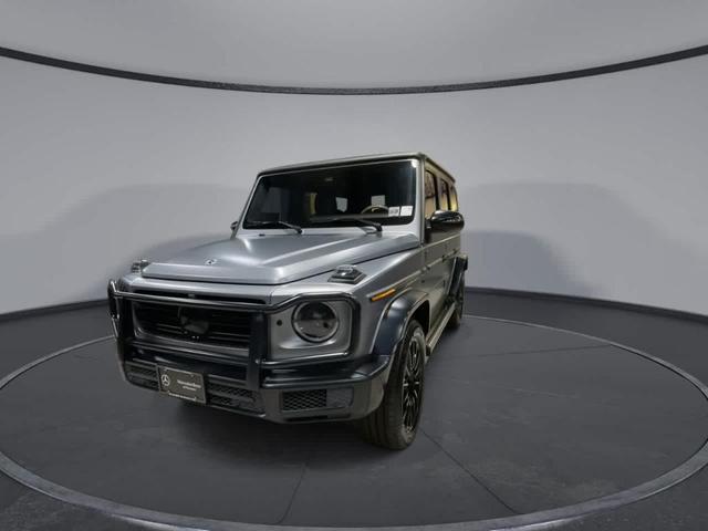 Photo of 2021 designo Platinum Magno Mercedes-Benz G-Class