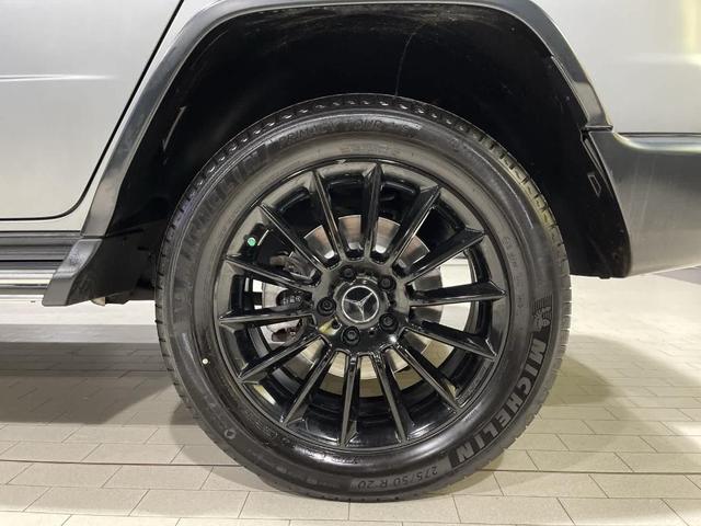 Photo of 2021 designo Platinum Magno Mercedes-Benz G-Class