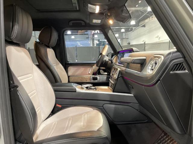 Photo of 2021 designo Platinum Magno Mercedes-Benz G-Class